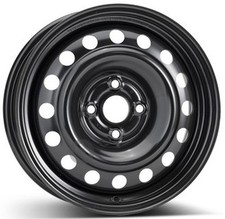 ALCAR-STAHLRAD 7530 für KIA Rio UB Alufelgen Satz 15 Zoll Felgen