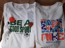 Boys Lot Nike  Under Armour T-Shirts Size XL  NEW WITH TAGS