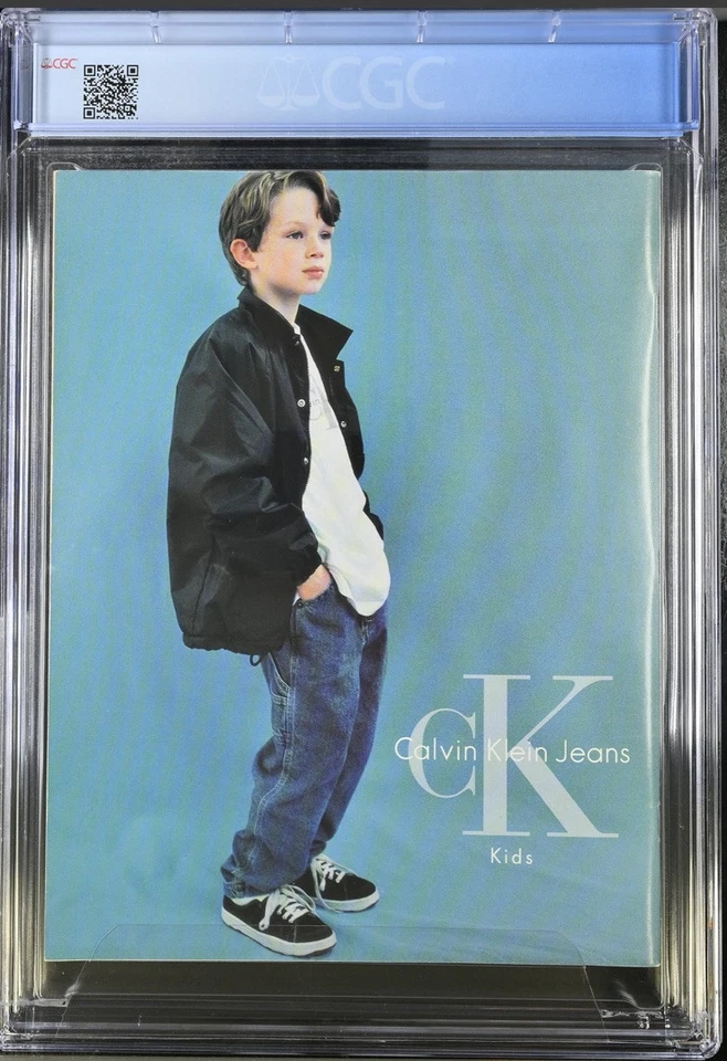 KARL MALONE RARO DEPORTES ILUSTRADOS PARA NIÑOS 1997 POP 1 TARJETAS DE QUIOSCO CGC 9.2 Foto 2 de 3