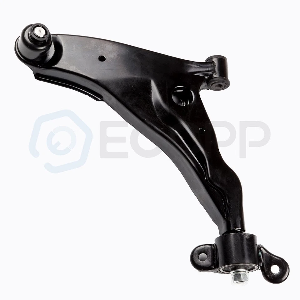 6PCS Front Ball Joint Control Arms Outer Tie Rods For 2002-05 Mitsubishi Eclipse Foto 4 de 4