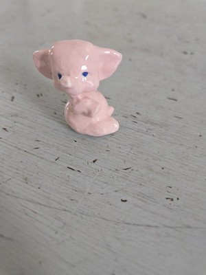 Tiny Pink Elephant