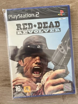 Red Dead Revolver PS2 sous blister - Photo 1/2