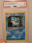 Blastoise Psa 5