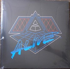 Daft Punk   Alive 2007 Vinyl 2xLP, Album Comp...