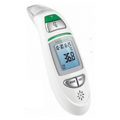 Medisana 76140 Infrarot-Multifunktions-Thermometer TM 750 Fieberthermometer