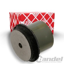 FEBI LAGER BUCHSE HINTERACHSE BEIDSEITIG für SEAT MII SKODA CITIGO E-CITIGO VW