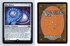 Blue Ribbon #184/244 MTG Unfinity 2022 Rare TCG Card