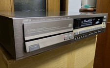 YAMAHA CDX-2000 Natural Sound CD Compact Disc Player Working Confirmed