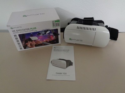 4 smarts VR Spectator Plus Universal VR Glasses, Neuwertig