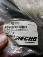 Echo P02100961 Handle Set
