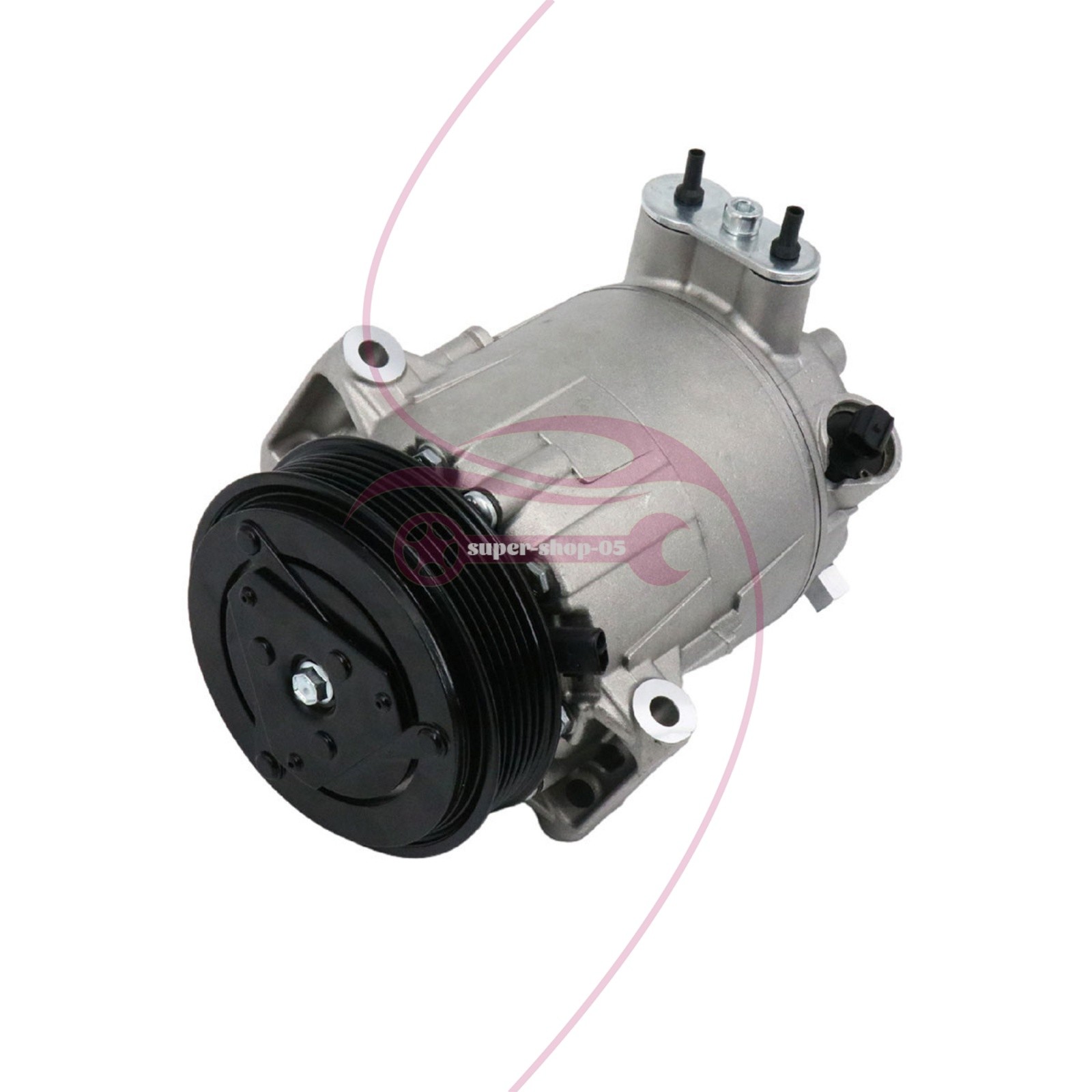 Maserati Levante 2017-2018 Compressor with bracket P/N 333332