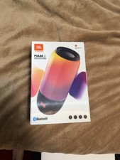 JBL Pulse 3 Portable Speaker System - Black