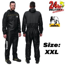 Mirka Coverall Light Line, Size XXL, Painters reusable and washable coveralls