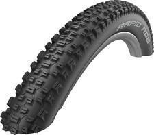 Coppia Pneumatici Bici Schwalbe Rapid Rob Active Wire 29x2.1 29er 29 Pollici