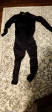 O'Neill MEN Hammer Wetsuit 3/2mm XL Size Full Back zip Black