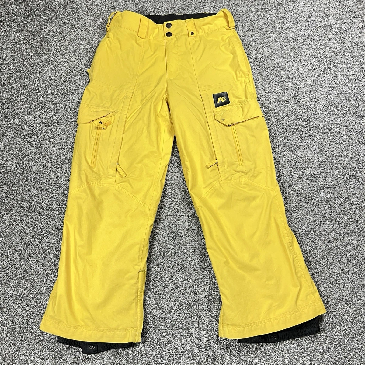 Burton Yellow Winter Sports Snow Pants & Bibs for sale - eBay