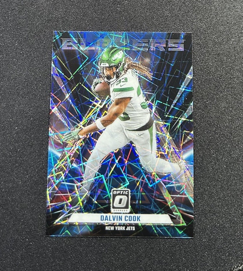 2023 Donruss Optic Dalvin Cook Blazers #7