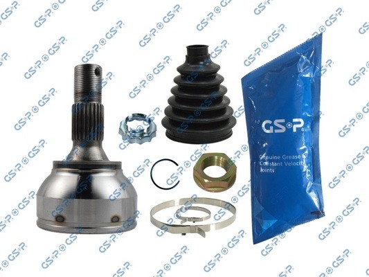 Wheel Side GSP 802355 Joint Kit, drive shaft for CITROËN,DS,OPEL,PEUGEOT,VAUXHAL
