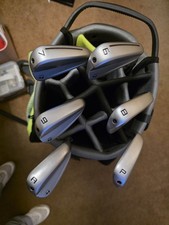 Taylormade P790 2023 Iron Set -  REG DG MID 115 - 6 - AW (6 Irons) 1° Upright