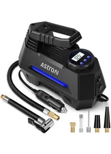 ASTROAI Tire Inflation, Portable Air Compressor