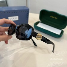 Gucci Oval Sunglasses for Women for sale - eBay