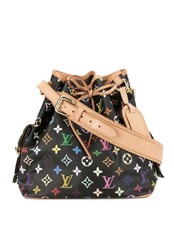 Neuwertige Louis Vuitton x Murakami Petit Noe...