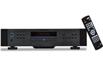 ROTEL DT-6000 DIAMOND SERIES CD PLAYER