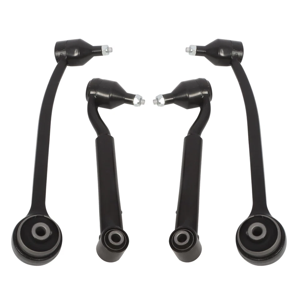4Pcs Front Lower Forward Rearward Control Arms Kit For 2015-2022 Ford Mustang - image 2 of 4