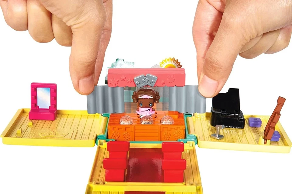 Juego My Mini MixieQ's Theater Deluxe Foto 3 de 4