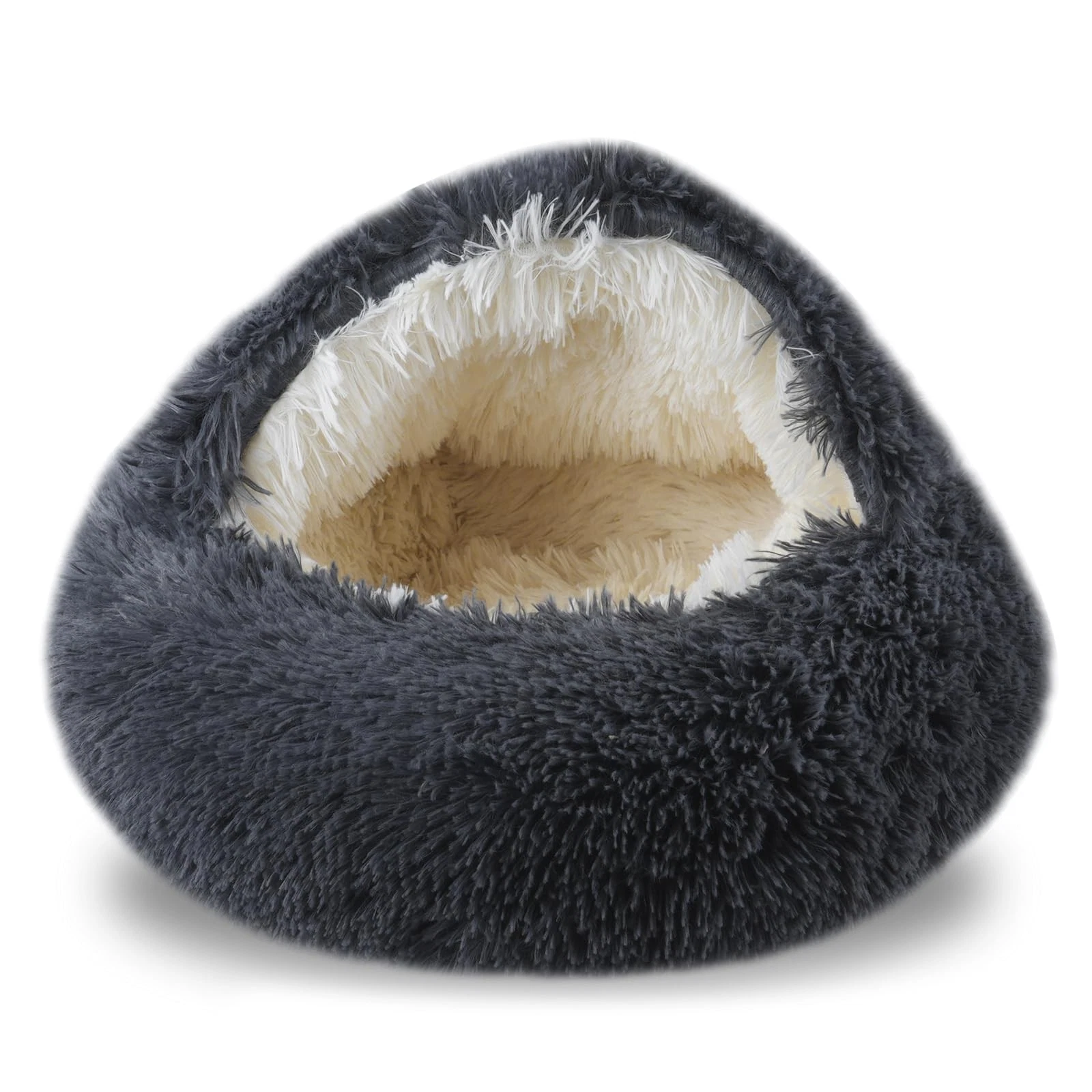 Pet Tent Cave Bed for Small Medium Puppies Kitty Dogs Cats Sleeping Bag