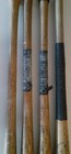 4x Vintage Baseball Bats - STAUB / AARON / KILLEBREW / MANTLE — photo 5