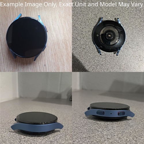 Samsung Galaxy Watch5 40mm SM-R900 Aluminium GPS Smartwatch - Black - 第 3/12 張圖片