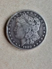 1900 Morgan Silver US Dollar