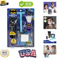 Batman Shaving and Grooming Pretend Play Kit Safe for Kids by