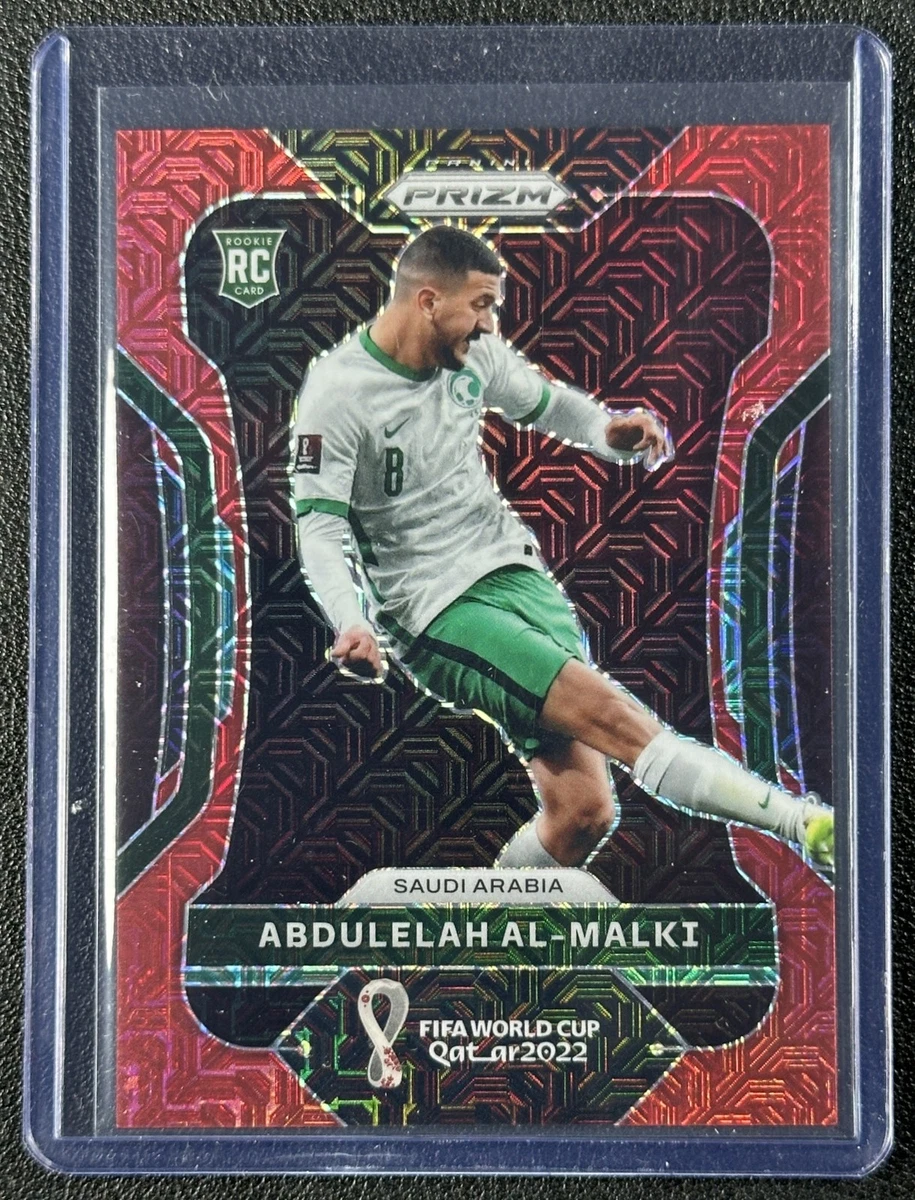 2022 Panini Prizm World Cup Qatar Soccer Trading Cards for sale | eBay