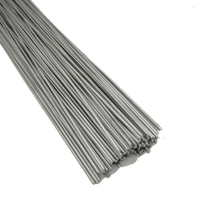 50Pcs Aluminum Welding Rod Low Temperature Welding Wire Flux Cored ...
