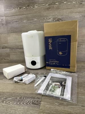 Levoit 200S Dual Smart Top Fill Humidifier Used 1x