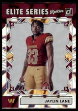 2025 Donruss #ESR-JLE Jaylin Lane The Elite Series Rookies