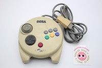 Sega Saturn 3D Multi Controller Pad HSS-0137 Japan Getestet & FunktionsfäHig/...