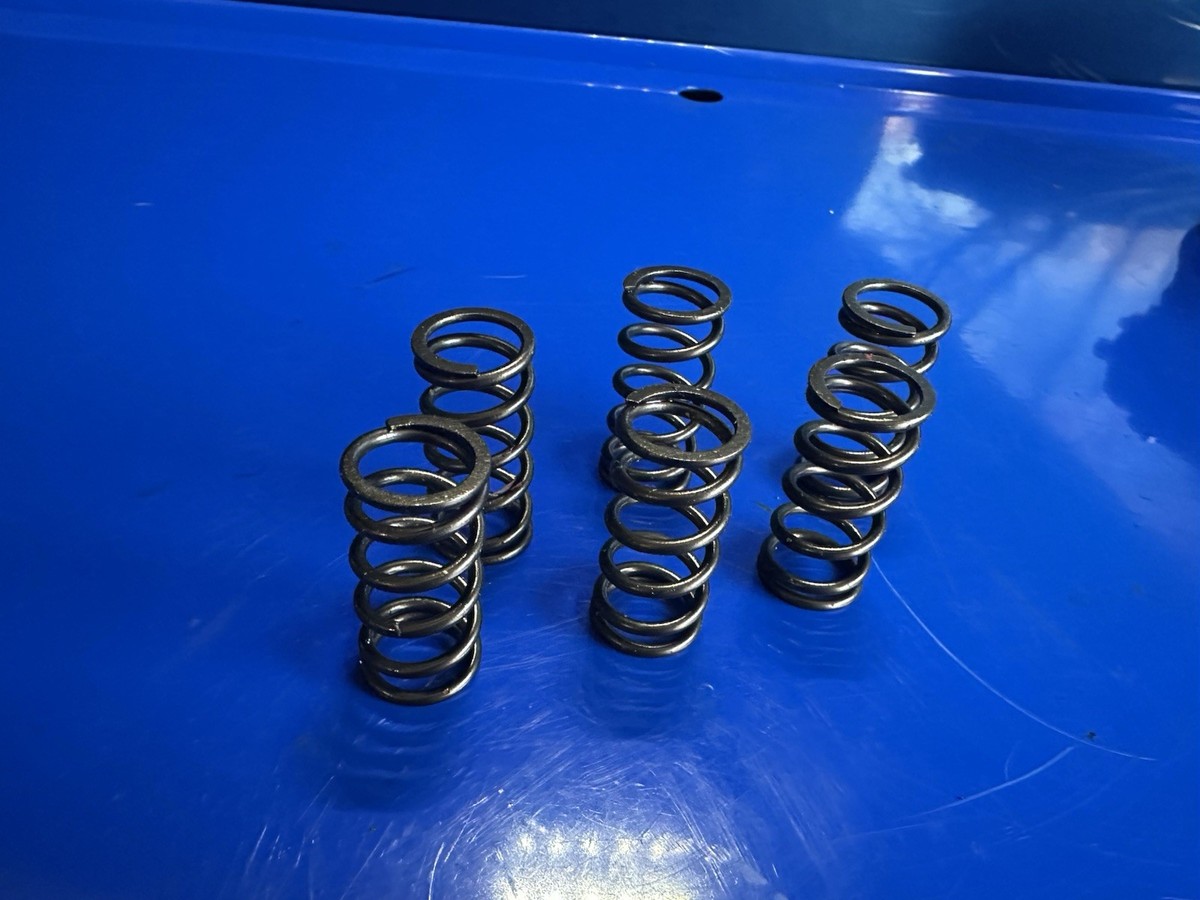 KAWASAKI 04-19 NINJA ZX10R 17-19 ZX10RR OEM CLUTCH SPRING SET KIT