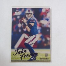 Panini 2020 Chronicles Jake Fromm #210 Luminance Purple 27/49 Bills NFL Card