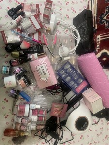 Nail Kit Full Manicure Set STARTER SET!