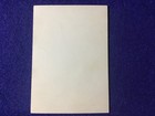 Fireman Head & Shoulder Portrait Vintage B&W Wallet Size Photo, Likely Portland — photo 2