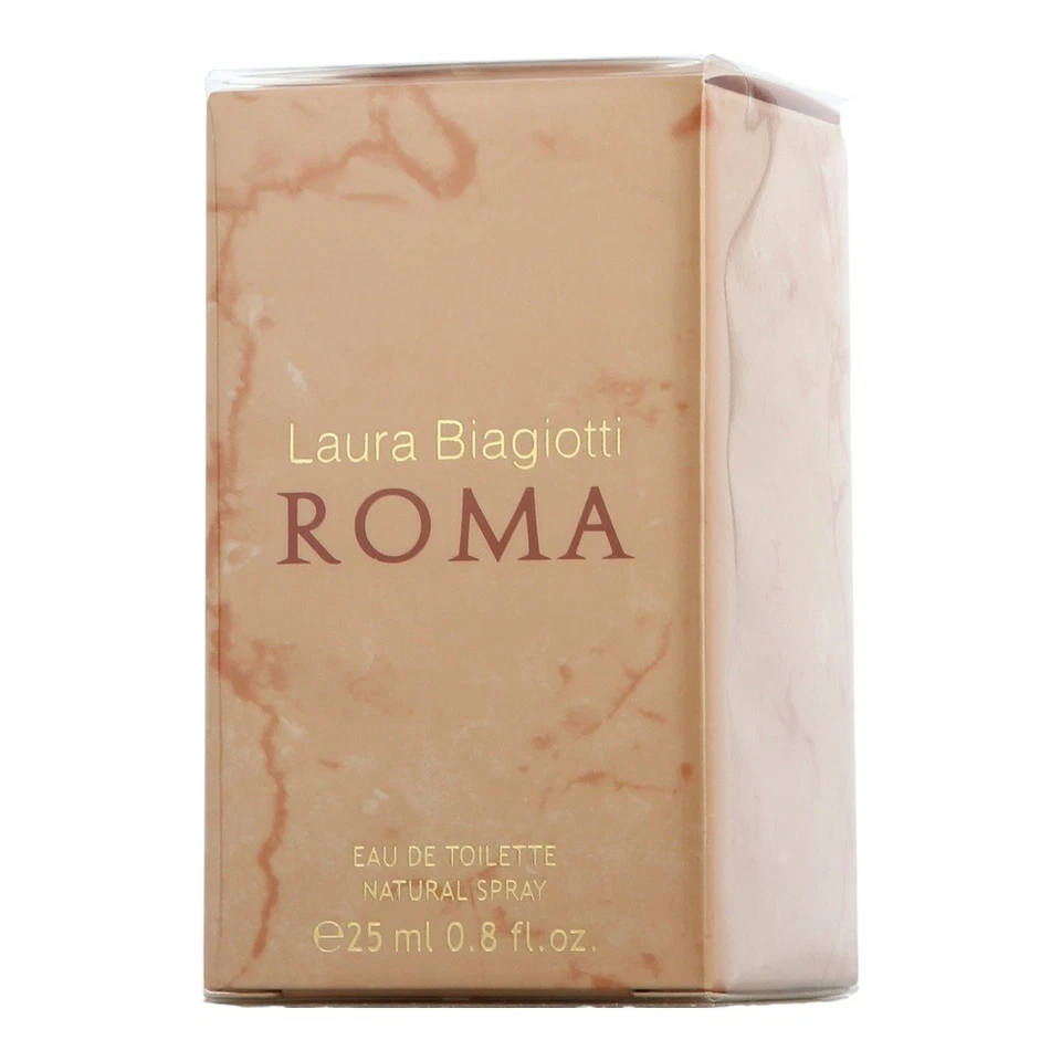 Laura Biagiotti Roma EDT 25ml - Photo 1/1
