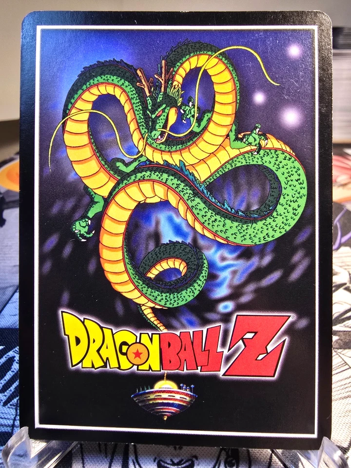 DBZ CCG DRAGON BALL Z NAMEKIAN TEAMWORK #103 RARE LIMITED FOIL NM FRONT VLP BACK - Image 2 of 2