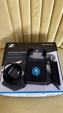 Sennheiser XSW-D Pedalboard Set 2.4GHz Funksystem für Gitarre