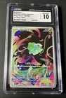 Bulbasaur 064/063 M1l: Mega Brave Holo CGC GEM MINT 10