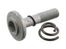 For 2010-2017 BMW 550i GT xDrive Axle Bolt Febi 61457WHDZ 2011 2012 2013 2014