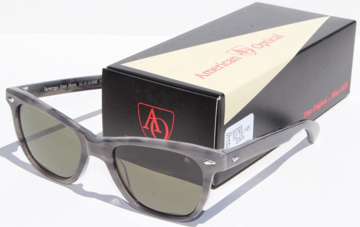 American Optical Gray Men