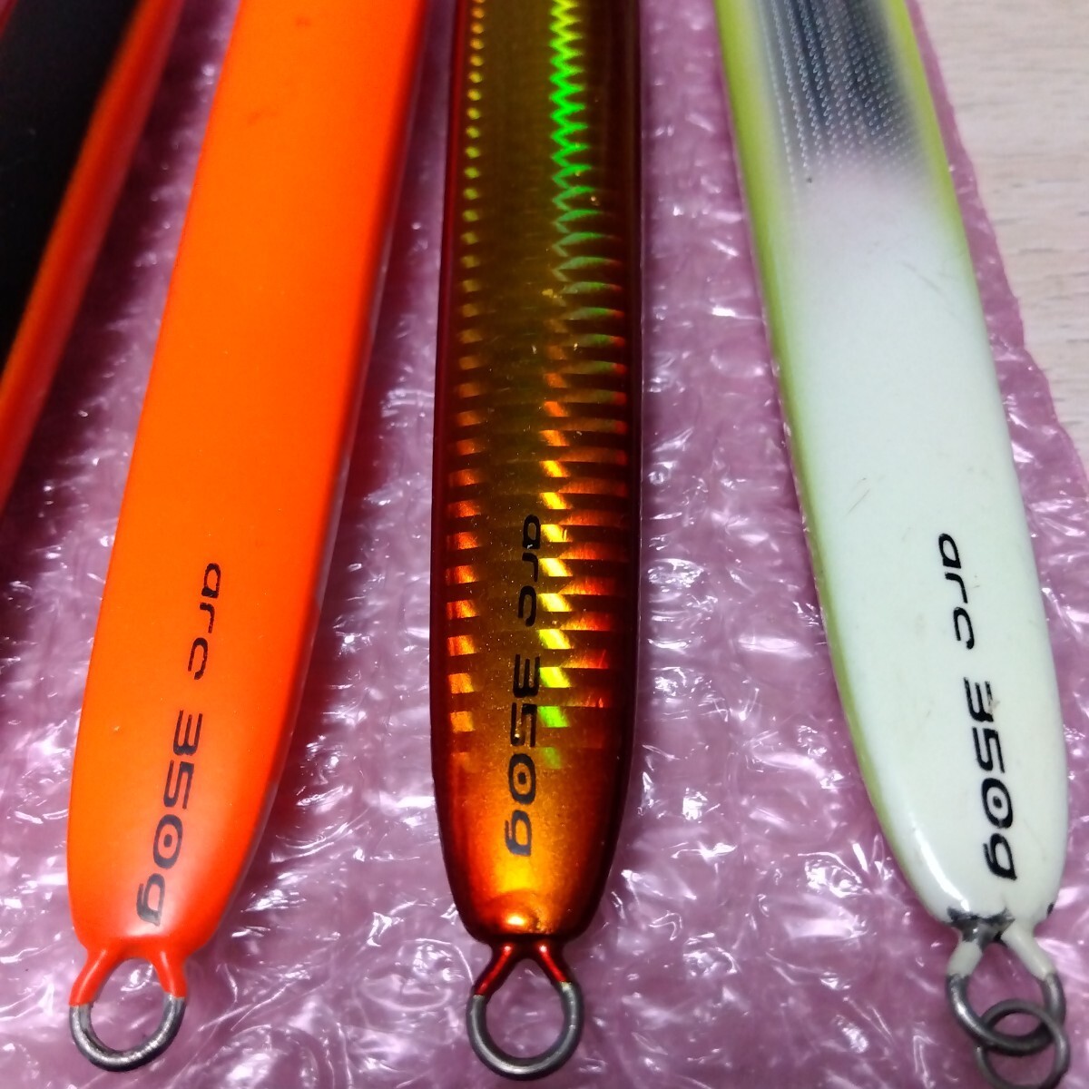 Sea Floor Control Slow Jigging Mid-Deep Sea Deep Sea Jigging SFC Metal Jig Arc - Image 2